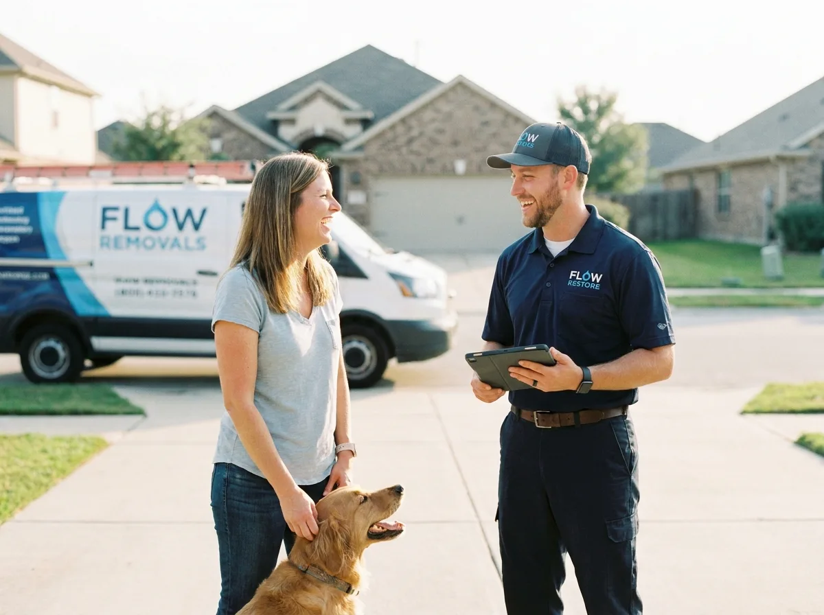 Water Removal Arrington, VA FAQs