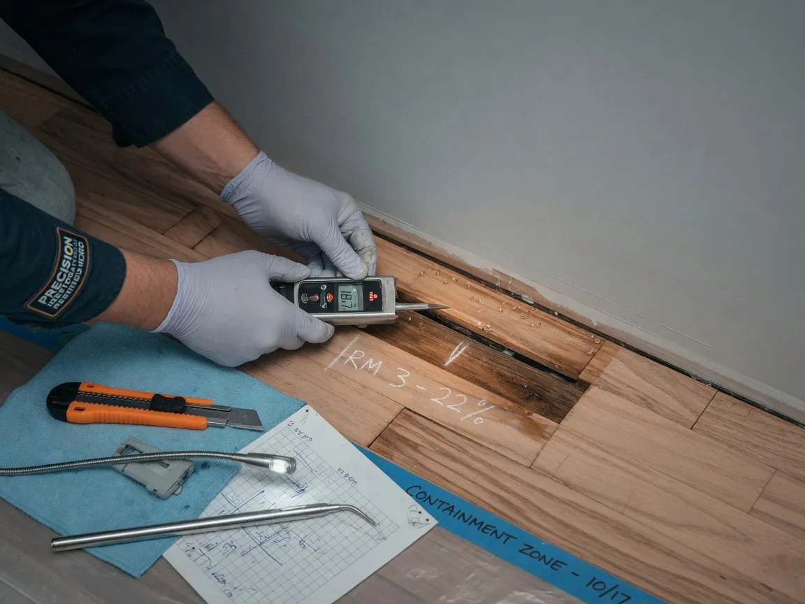 Why choose Water Removal in Arrington, VA